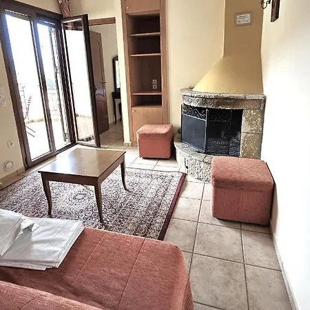 Hotel Lithos Kalavryta