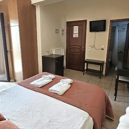 Lithos Hotel Kalavryta