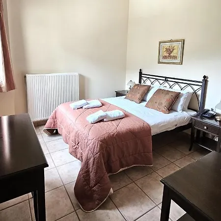 Lithos Hotel Kalavryta