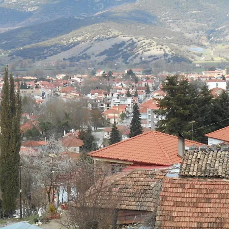 Lithos Hotel Kalavryta