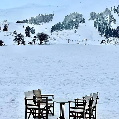 Hotel Lithos Kalavryta