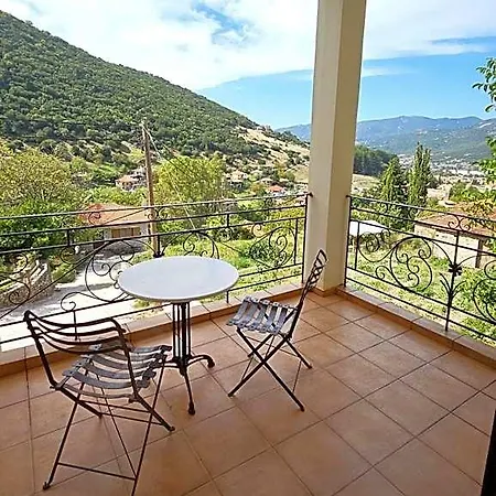Lithos Hotel Kalavryta