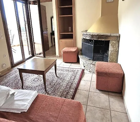 Hotel Lithos Kalavryta