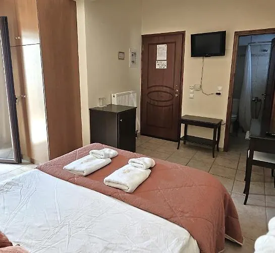 Lithos Hotel Kalavryta