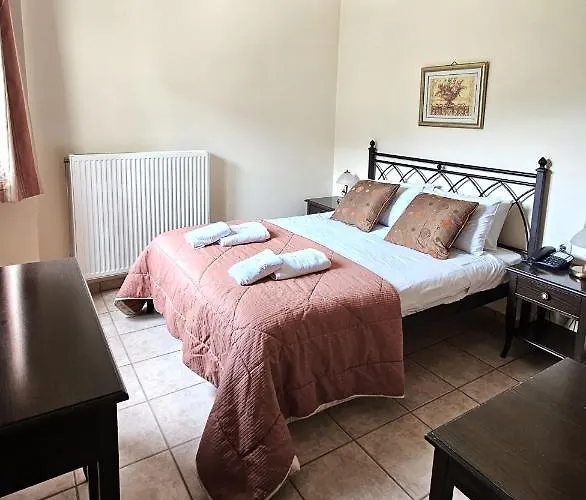 Lithos Hotel Kalavryta