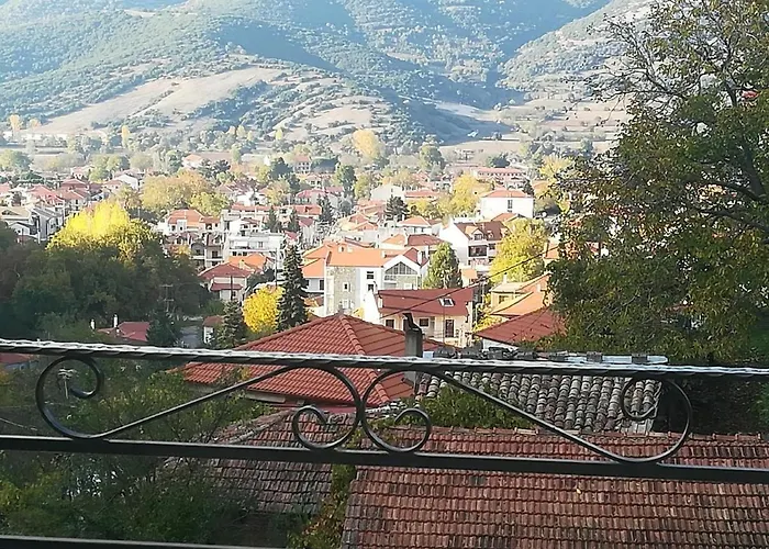 Hotel Lithos Kalavryta