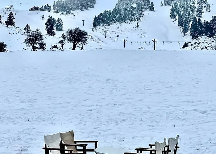 Hotel Lithos Kalavryta